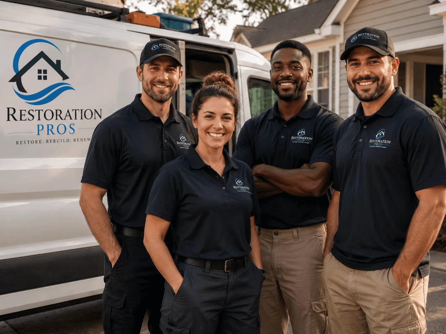 Professional Flood Damage Restoration Services in West Branch, IA